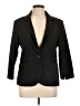 Nicole Miller Black Blazer Size L - photo 1