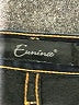 Eunina Solid Black Jeans Size 11 - photo 7