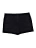 Ann Taylor LOFT Solid Black Shorts Size 8 - photo 1