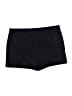 Ann Taylor LOFT Solid Black Shorts Size 8 - photo 2