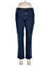 Lands' End Blue Jeans Size 12 (petite) - photo 1