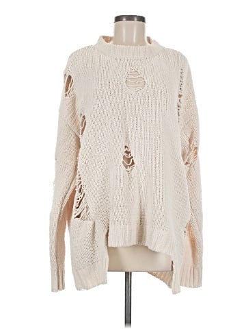 Debut Pullover Sweater (view 1)