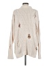 Debut Ivory Pullover Sweater Size M - photo 2