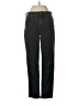 Madewell Black Gray Jeans Size 26 waist - photo 1
