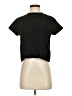 Roucha Black Short Sleeve Blouse Size S (estimated) - photo 1
