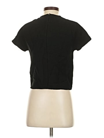 Roucha Short Sleeve Blouse (view 2)