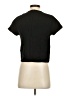 Roucha Black Short Sleeve Blouse Size S (estimated) - photo 2