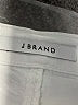 J Brand Hearts White Jeans Size 26 waist - photo 4