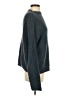 LINE Teal Pullover Sweater Size S - photo 4