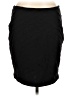 Cato Solid Black Formal Skirt Size 10 - photo 1
