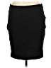 Cato Solid Black Formal Skirt Size 10 - photo 2