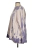 Easel Tie-dye Purple Pullover Sweater Size S - photo 5