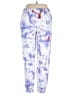 Unbranded Tie-dye Purple Casual Pants Size XL - photo 1
