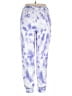 Unbranded Tie-dye Purple Casual Pants Size XL - photo 2