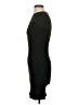 Zara Solid Black Cocktail Dress Size S - photo 5