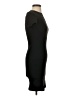 Zara Solid Black Cocktail Dress Size S - photo 4