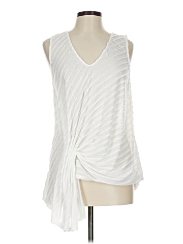 Ivanka Trump Sleeveless Blouse (view 1)