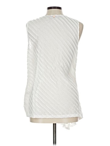 Ivanka Trump Sleeveless Blouse (view 2)