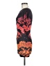 River Island Graphic Orange Cocktail Dress Size 6 - photo 5