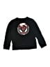 H&M Black Sweatshirt Size 6 - 8 - photo 1