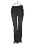 Free People Hearts Gray Jeans Size 26 waist - photo 1