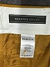 Babaton Solid Yellow Casual Pants Size 4 - photo 6