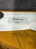 Babaton Solid Yellow Casual Pants Size 4 - photo 7