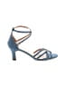 Unbranded Blue Heels Size EU 40 - photo 1
