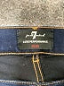 7 For All Mankind Solid Blue Jeans Size 31 waist - photo 7