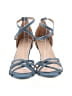 Unbranded Blue Heels Size EU 40 - photo 2