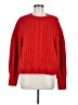 ASOS Red Pullover Sweater Size 8 - photo 1