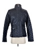 Roz & Ali 100% Polyester Blue Jacket Size S - photo 1
