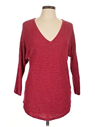 New York & Company Pullover Sweater (view 1)