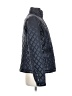 Roz & Ali 100% Polyester Blue Jacket Size S - photo 4