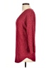 New York & Company Red Pullover Sweater Size L - photo 5