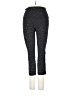 Lululemon Athletica Animal Print Gray Black Active Pants Size 2 - photo 1