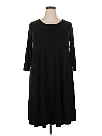 Jessica London Casual Dress (view 1)