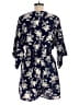 Missky Floral Blue Romper Size M - photo 2