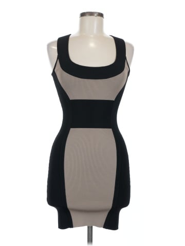 BCBGMAXAZRIA Cocktail Dress (view 1)