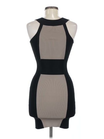 BCBGMAXAZRIA Cocktail Dress (view 2)