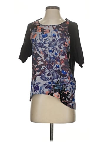 Weston Wear Short Sleeve Blouse (view 1)