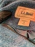 L.L.Bean Teal Coat Size S - photo 6