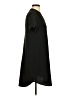 Lush Solid Black Casual Dress Size S - photo 4