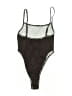 PrettyLittleThing Brown Bodysuit Size 6 - photo 2