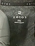 Zelos 100% Polyester Black Long Sleeve T-Shirt Size XXL - photo 4