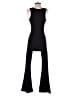 Qinsen Black Jumpsuit Size S - photo 2