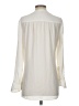 BCBGMAXAZRIA 100% Polyester Ivory 3/4 Sleeve Blouse Size XXS - photo 2