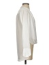 BCBGMAXAZRIA 100% Polyester Ivory 3/4 Sleeve Blouse Size XXS - photo 4