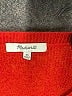 Madewell Red Pullover Sweater Size XS - photo 7