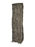 Unbranded Paisley Gray Brown Scarf One size - photo 2